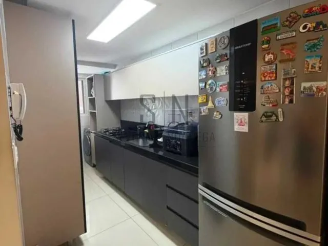 Imagem 12: Apartamento No Coração de Manaíra C/61,50m² Porteira Fechada 02 Quartos, 01 Suíte