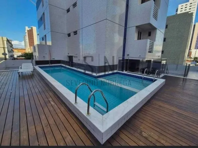 Imagem 13: Apartamento No Coração de Manaíra C/61,50m² Porteira Fechada 02 Quartos, 01 Suíte