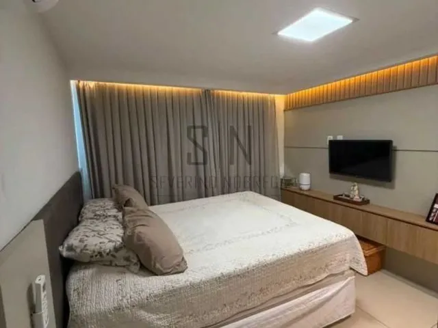 Imagem 15: Apartamento No Coração de Manaíra C/61,50m² Porteira Fechada 02 Quartos, 01 Suíte