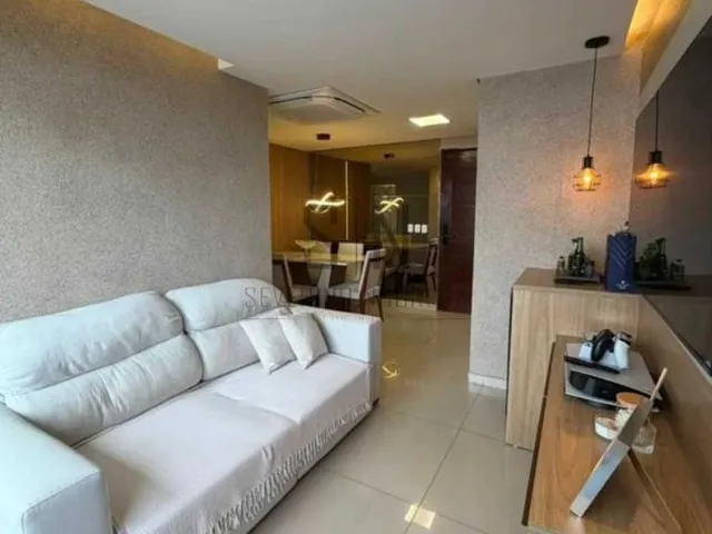 Imagem 16: Apartamento No Coração de Manaíra C/61,50m² Porteira Fechada 02 Quartos, 01 Suíte