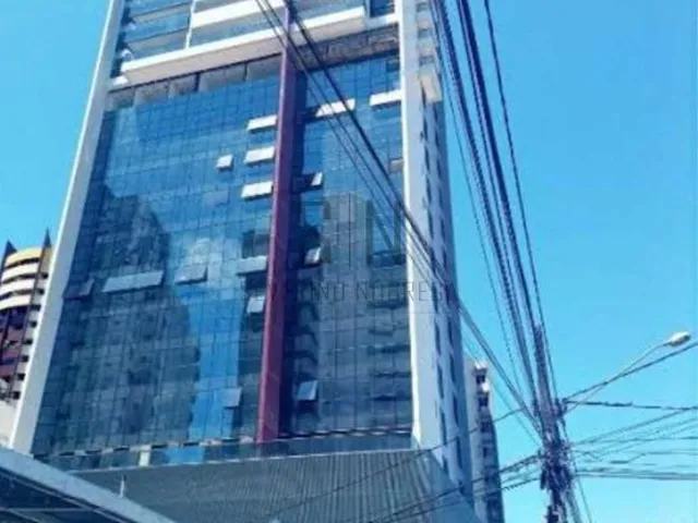 Imagem 4: Apartamento Mobiliado Res. One Way C/64m² 2 Quartos,1Suíte, Varanda, Porteira Fechada