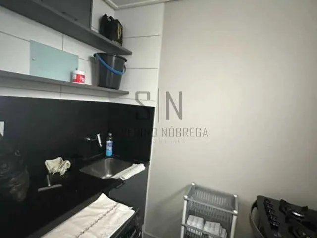 Imagem 7: Apartamento Mobiliado Res. One Way C/64m² 2 Quartos,1Suíte, Varanda, Porteira Fechada