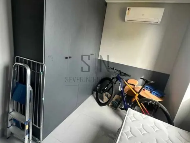 Imagem 9: Apartamento Mobiliado Res. One Way C/64m² 2 Quartos,1Suíte, Varanda, Porteira Fechada