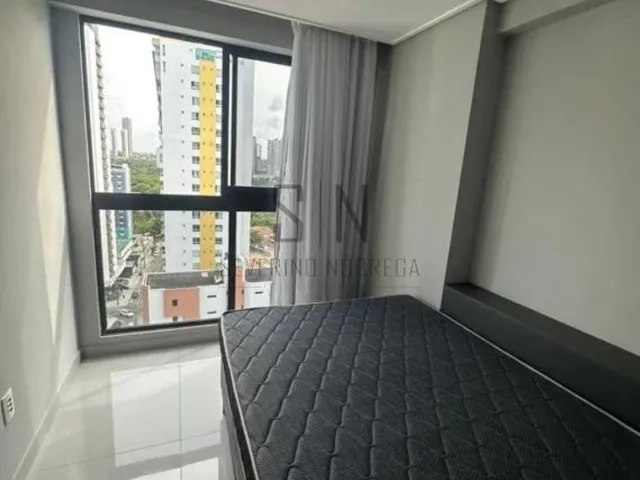 Imagem 11: Apartamento Mobiliado Res. One Way C/64m² 2 Quartos,1Suíte, Varanda, Porteira Fechada