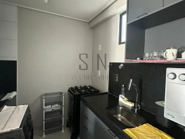 Imagem 15: Apartamento Mobiliado Res. One Way C/64m² 2 Quartos,1Suíte, Varanda, Porteira Fechada