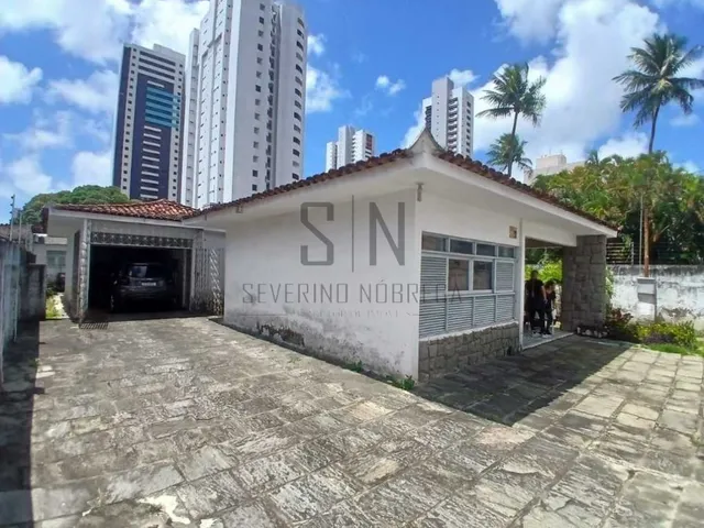 Imagem: Casa 540m² Av. Silvio Almeida Expedicionários