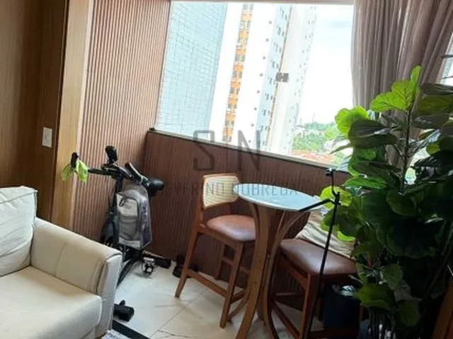 Imagem 3: Exclussivo Apart. Manaíra Com Elevador,Piscina, 58m² 2 Quartos, 1 Suíte, Varanda, 01
