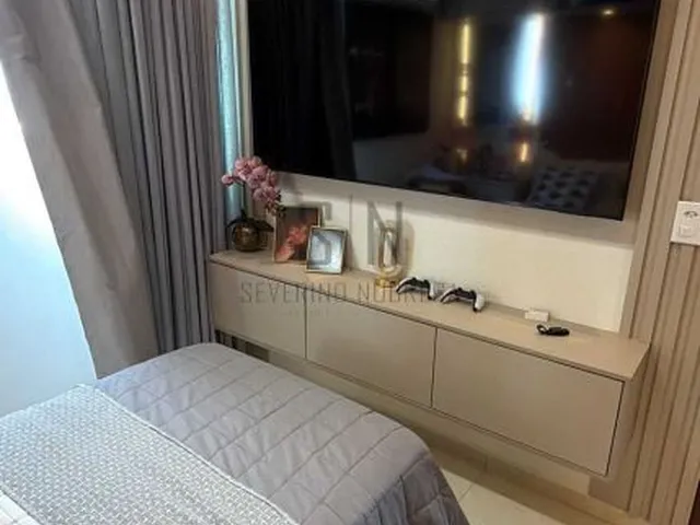 Imagem 4: Exclussivo Apart. Manaíra Com Elevador,Piscina, 58m² 2 Quartos, 1 Suíte, Varanda, 01