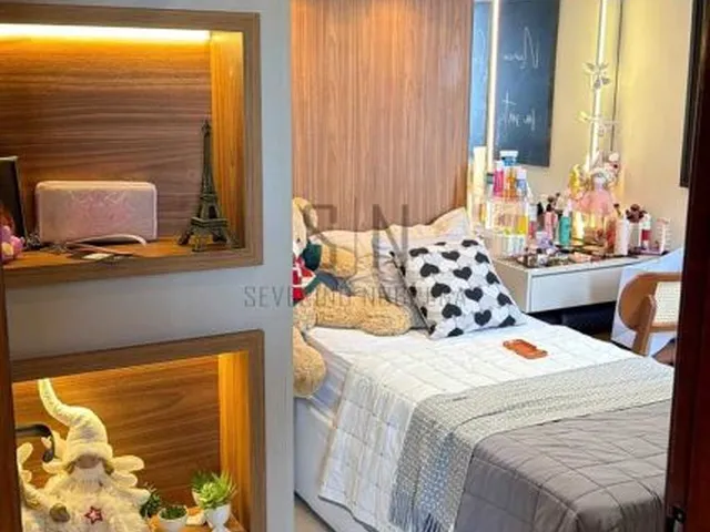 Imagem 11: Exclussivo Apart. Manaíra Com Elevador,Piscina, 58m² 2 Quartos, 1 Suíte, Varanda, 01