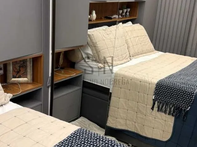 Imagem 14: Exclussivo Apart. Manaíra Com Elevador,Piscina, 58m² 2 Quartos, 1 Suíte, Varanda, 01