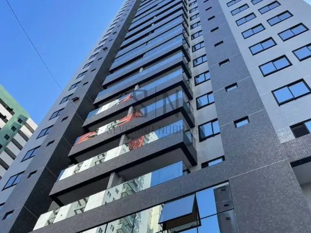 Imagem: Apartamento Tambau Com 93,52m² 3 Suítes