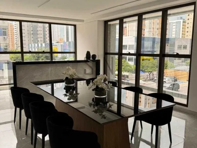 Imagem 3: Apartamento Tambau Com 93,52m² 3 Suítes, 01 Reversivel, 02 Vagas de Garagem Novo e