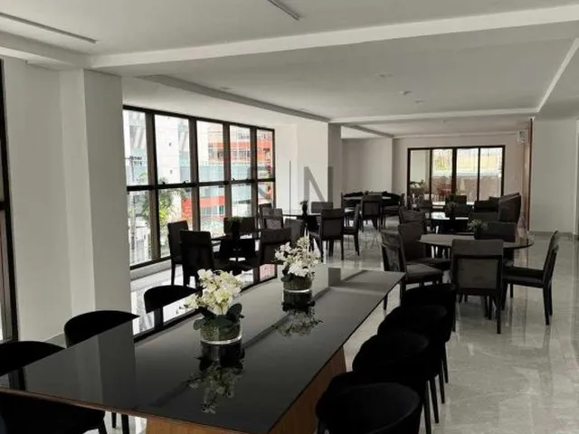 Imagem 6: Apartamento Tambau Com 93,52m² 3 Suítes, 01 Reversivel, 02 Vagas de Garagem Novo e