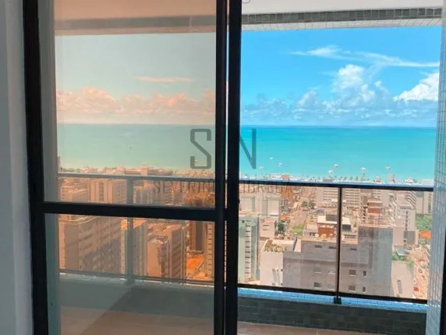 Imagem 8: Apartamento Tambau Com 93,52m² 3 Suítes, 01 Reversivel, 02 Vagas de Garagem Novo e