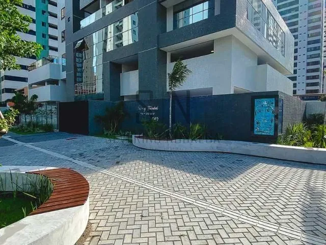 Imagem 10: Apartamento Tambau Com 93,52m² 3 Suítes, 01 Reversivel, 02 Vagas de Garagem Novo e