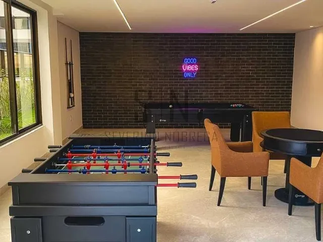 Imagem 14: Apartamento Tambau Com 93,52m² 3 Suítes, 01 Reversivel, 02 Vagas de Garagem Novo e