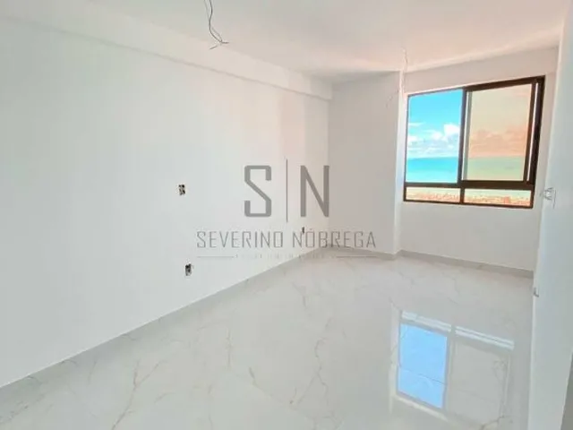 Imagem 15: Apartamento Tambau Com 93,52m² 3 Suítes, 01 Reversivel, 02 Vagas de Garagem Novo e
