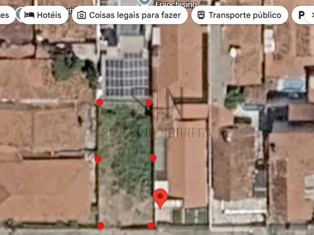 Imagem 2: Super oferta lote de terreno em tambauzinho com 336m² sendo 12,00x28,00