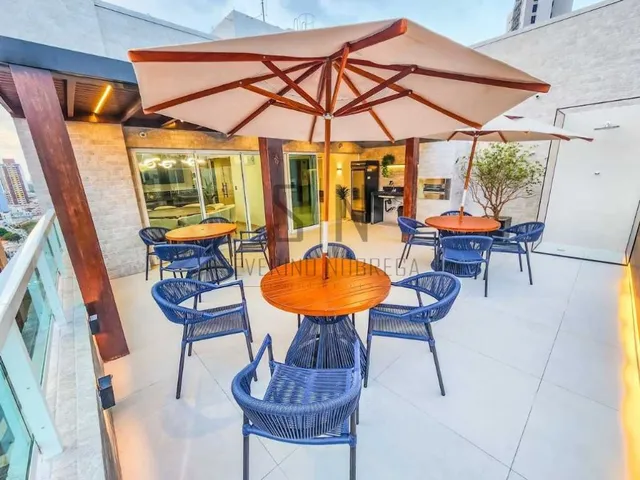 Imagem 5: Apartamento no Miramar C/72,10m² 2 Quartos, 1 Suíte, 02 Vagas de Garagem Melhor