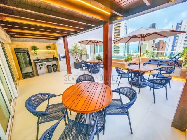 Imagem 3: Apartamento no Miramar C/72,10m² 2 Quartos, 1 Suíte, 02 Vagas de Garagem Melhor