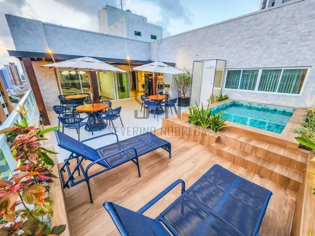 Imagem 4: Apartamento no Miramar C/72,10m² 2 Quartos, 1 Suíte, 02 Vagas de Garagem Melhor