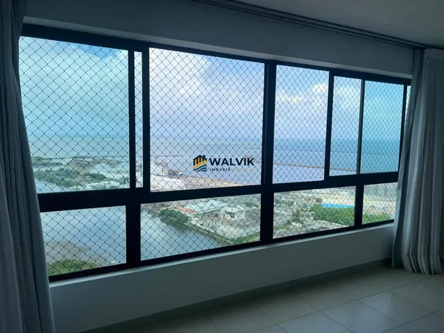 Imagem 7: APARTAMENTO À VENDA EM SANTO AMARO COM 208M², 4 AMPLAS SUÍTES, VARANDA INTEGRADA