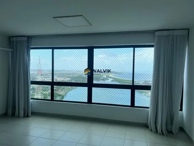 Imagem 5: APARTAMENTO À VENDA EM SANTO AMARO COM 208M², 4 AMPLAS SUÍTES, VARANDA INTEGRADA