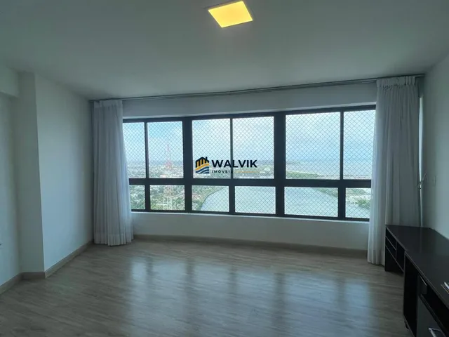 Imagem 8: APARTAMENTO À VENDA EM SANTO AMARO COM 208M², 4 AMPLAS SUÍTES, VARANDA INTEGRADA