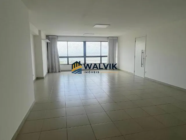 Imagem 6: APARTAMENTO À VENDA EM SANTO AMARO COM 208M², 4 AMPLAS SUÍTES, VARANDA INTEGRADA