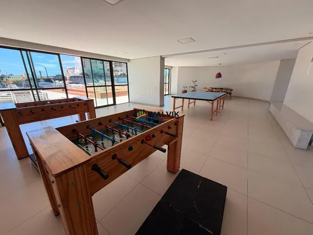 Imagem 13: APARTAMENTO À VENDA EM SANTO AMARO COM 208M², 4 AMPLAS SUÍTES, VARANDA INTEGRADA