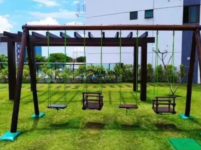 Imagem 12: APARTAMENTO À VENDA EM SANTO AMARO COM 208M², 4 AMPLAS SUÍTES, VARANDA INTEGRADA