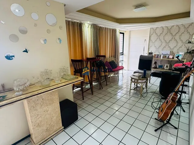 Imagem 4: APARTAMENTO À VENDA EM CASA AMARELA COM 186M, 04 QUARTOS SENDO 02 SUÍTES, SALA AMPLA