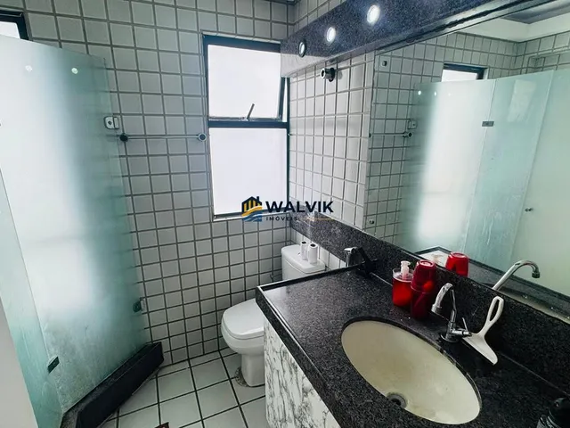 Imagem 2: APARTAMENTO À VENDA EM CASA AMARELA COM 186M, 04 QUARTOS SENDO 02 SUÍTES, SALA AMPLA