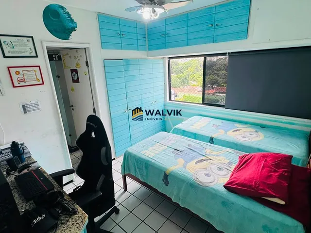 Imagem 6: APARTAMENTO À VENDA EM CASA AMARELA COM 186M, 04 QUARTOS SENDO 02 SUÍTES, SALA AMPLA