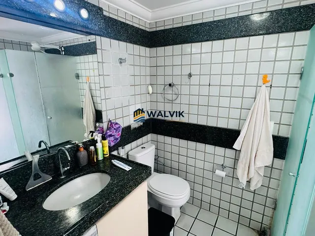 Imagem 8: APARTAMENTO À VENDA EM CASA AMARELA COM 186M, 04 QUARTOS SENDO 02 SUÍTES, SALA AMPLA