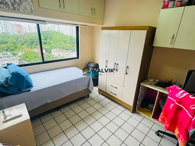 Imagem 9: APARTAMENTO À VENDA EM CASA AMARELA COM 186M, 04 QUARTOS SENDO 02 SUÍTES, SALA AMPLA