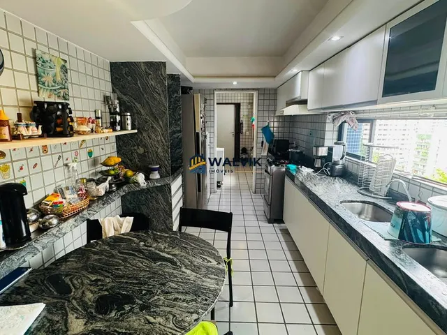 Imagem 15: APARTAMENTO À VENDA EM CASA AMARELA COM 186M, 04 QUARTOS SENDO 02 SUÍTES, SALA AMPLA