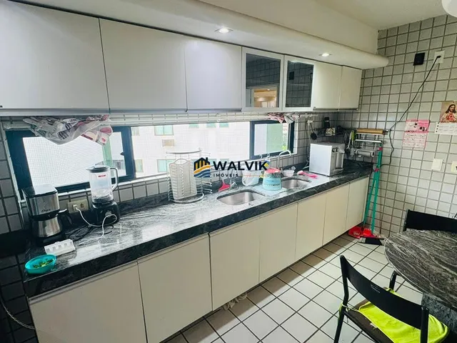 Imagem 14: APARTAMENTO À VENDA EM CASA AMARELA COM 186M, 04 QUARTOS SENDO 02 SUÍTES, SALA AMPLA