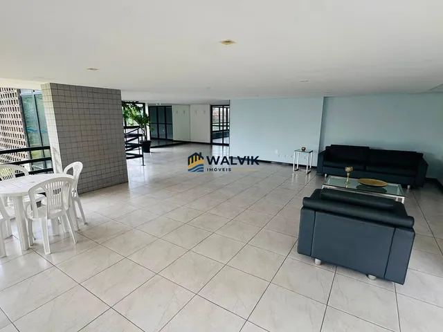 Imagem 13: APARTAMENTO À VENDA EM CASA AMARELA COM 186M, 04 QUARTOS SENDO 02 SUÍTES, SALA AMPLA
