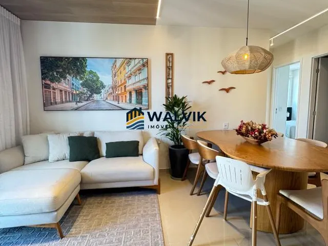 Imagem 4: APARTAMENTO À VENDA NA TAMARINEIRA COM 67M², 3 QUARTOS, TOTALMENTE NASCENTE, SALA PARA