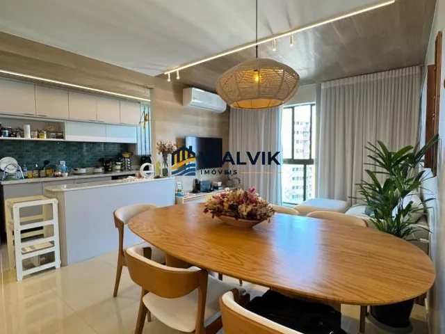 Imagem 7: APARTAMENTO À VENDA NA TAMARINEIRA COM 67M², 3 QUARTOS, TOTALMENTE NASCENTE, SALA PARA