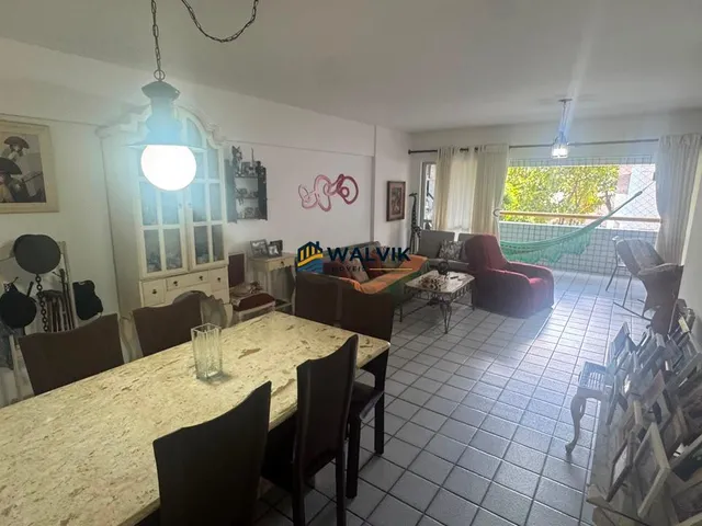 Imagem 9: APARTAMENTO À VENDA NO BAIRRO DAS GRAÇAS COM 136m², 3 QUARTOS SENDO 01 SUÍTE COM