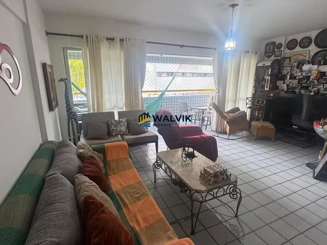 Imagem 16: APARTAMENTO À VENDA NO BAIRRO DAS GRAÇAS COM 136m², 3 QUARTOS SENDO 01 SUÍTE COM