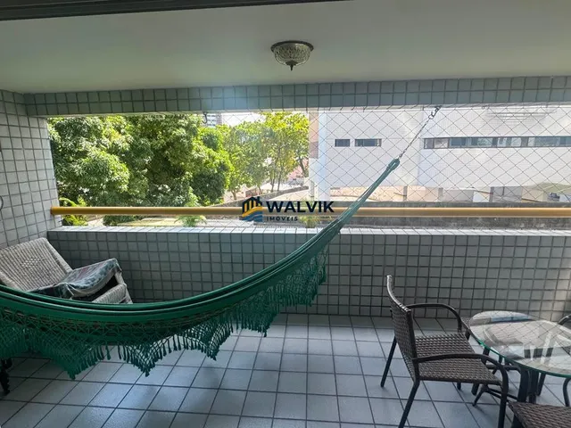 Imagem 2: APARTAMENTO À VENDA NO BAIRRO DAS GRAÇAS COM 136m², 3 QUARTOS SENDO 01 SUÍTE COM