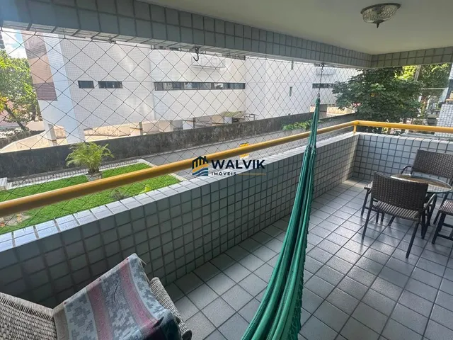 Imagem 3: APARTAMENTO À VENDA NO BAIRRO DAS GRAÇAS COM 136m², 3 QUARTOS SENDO 01 SUÍTE COM
