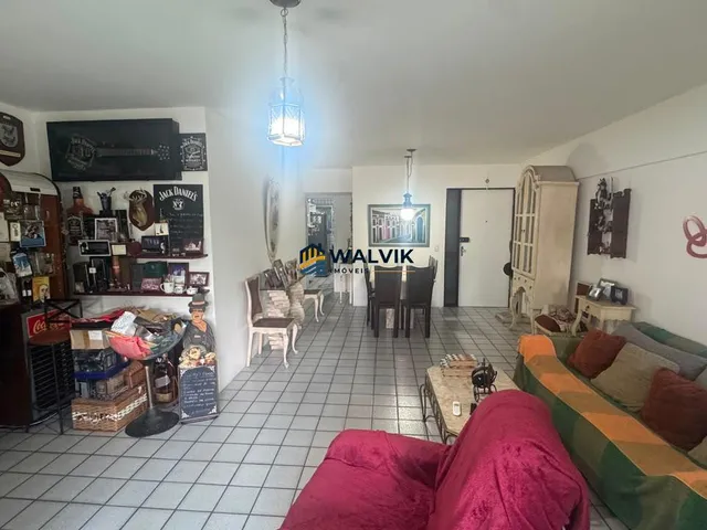 Imagem 13: APARTAMENTO À VENDA NO BAIRRO DAS GRAÇAS COM 136m², 3 QUARTOS SENDO 01 SUÍTE COM