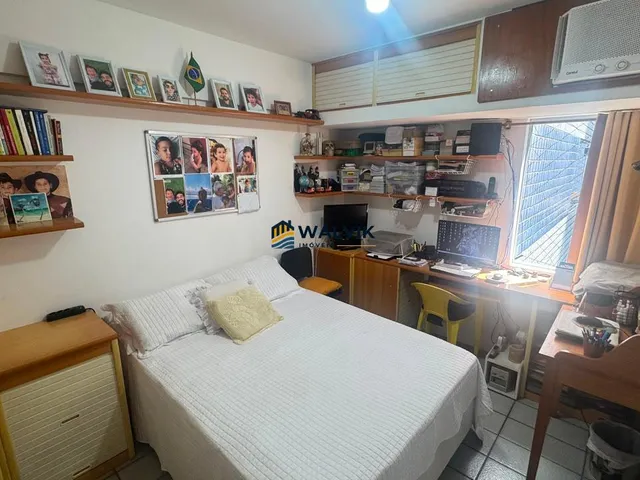Imagem 10: APARTAMENTO À VENDA NO BAIRRO DAS GRAÇAS COM 136m², 3 QUARTOS SENDO 01 SUÍTE COM