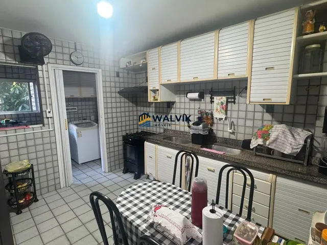 Imagem 6: APARTAMENTO À VENDA NO BAIRRO DAS GRAÇAS COM 136m², 3 QUARTOS SENDO 01 SUÍTE COM