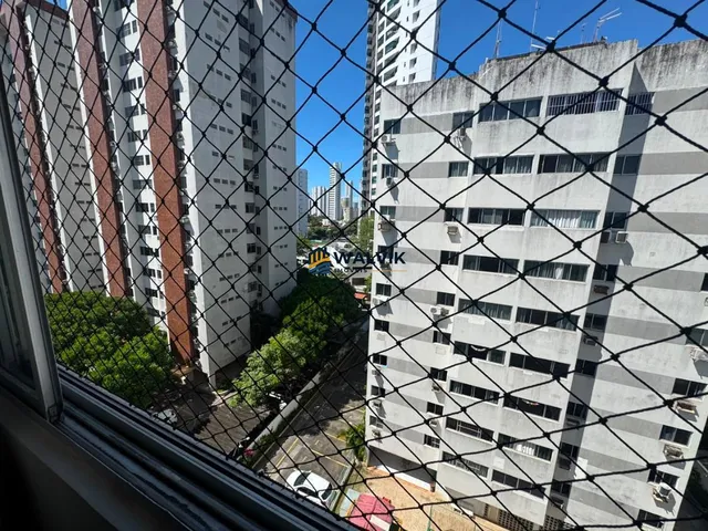 Imagem 2: APARTAMENTO À VENDA NO BAIRRO DA TORRE COM 69M, 03 QUARTOS SENDO 01 SUÍTE, 01 VAGA E
