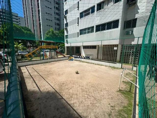 Imagem 16: APARTAMENTO À VENDA NO BAIRRO DA TORRE COM 69M, 03 QUARTOS SENDO 01 SUÍTE, 01 VAGA E